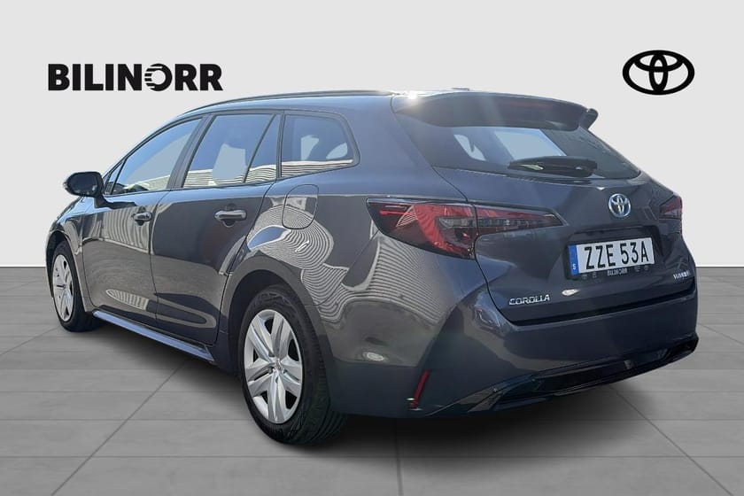 Bild 5 av Toyota Corolla Touring Sports Hybrid 1,8 LIFE