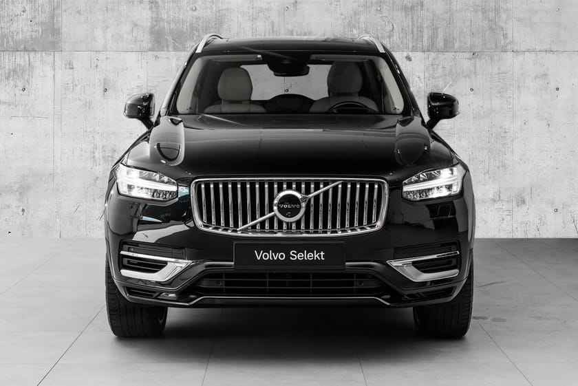 Bilde 3 av Volvo XC90 T8 Inscr - 360' cam/Luftfjæring/H. feste/22"