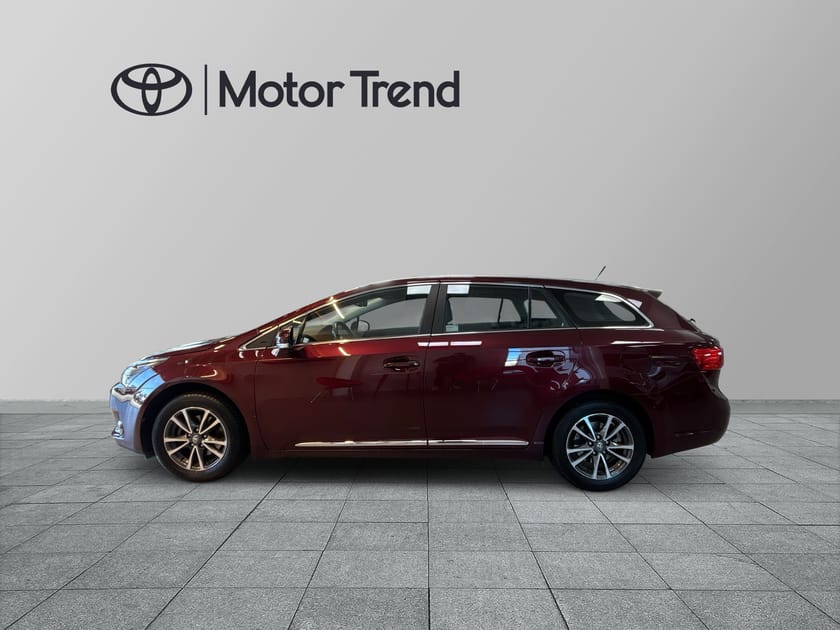 Bild 3 av Toyota Avensis Kombi
