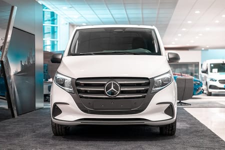 Mercedes-Benz Vito 116 CDI 3.0t