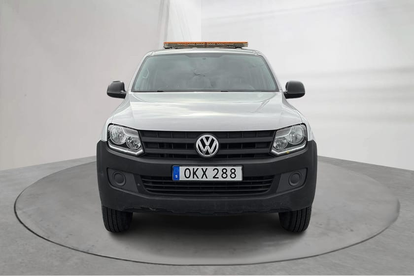 Bild 5 av Volkswagen Amarok DoubleCab 3.0t 2.0 TDI 4motion (140hk) Dubbelhytt Flakkåpa