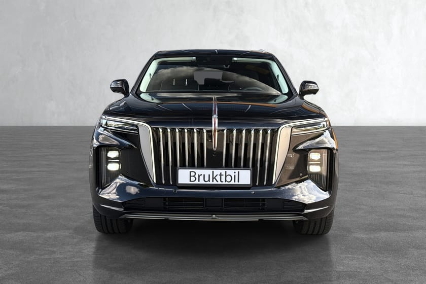 Bilde 2 av Hongqi E-HS9 Premium