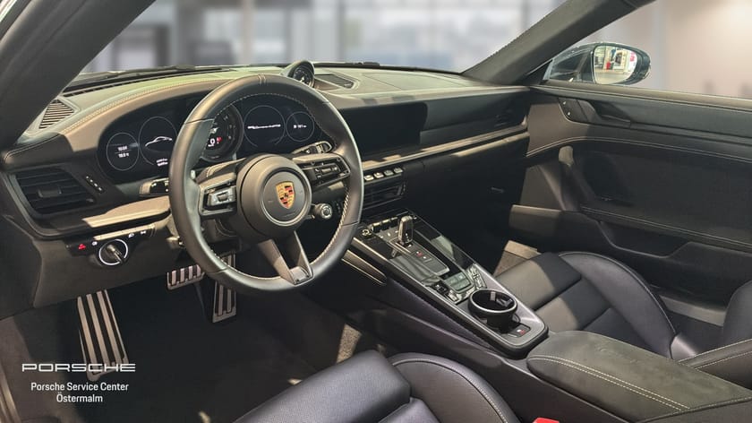 Bild 3 av Porsche 911 Carrera 4 GTS / 992