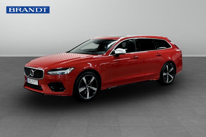 Bild 1 av Volvo V90