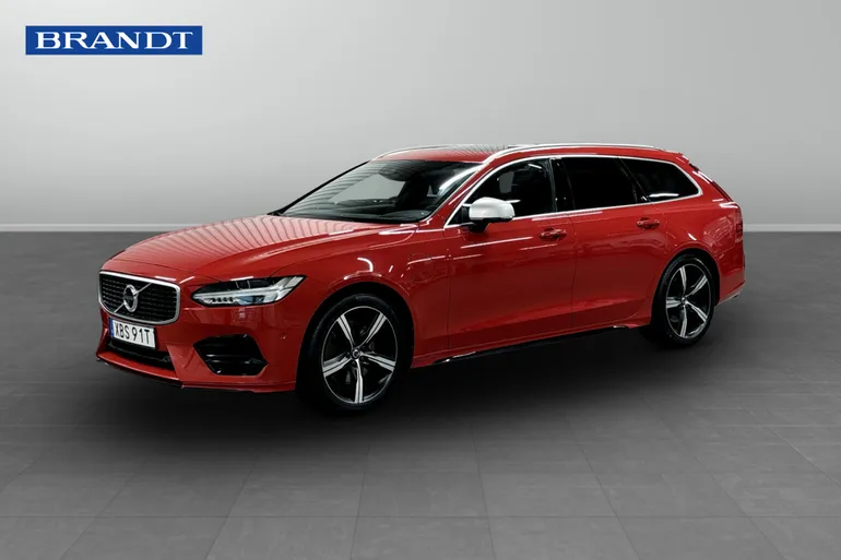 Volvo V90