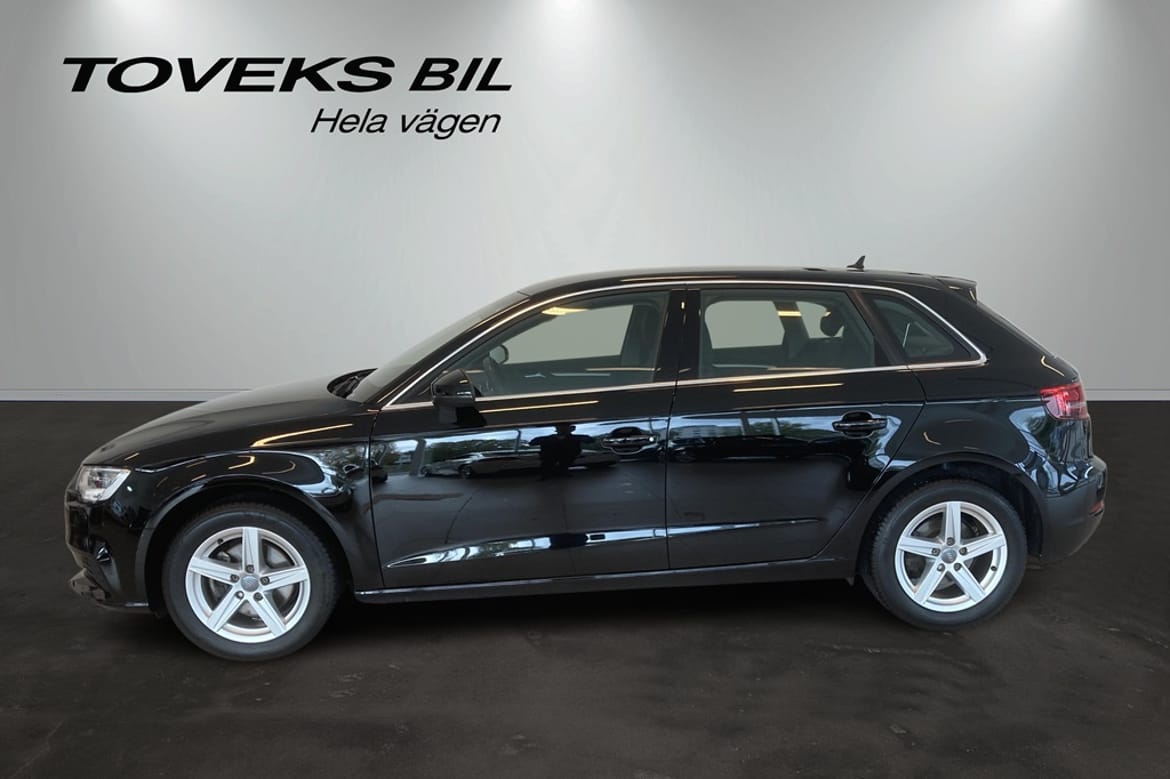 Audi Audi A3 Sportback 35 TFSI — bild 2