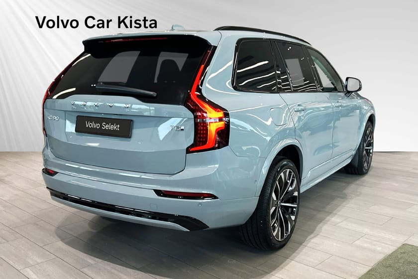 Bild 5 av Volvo XC90 7 Säten