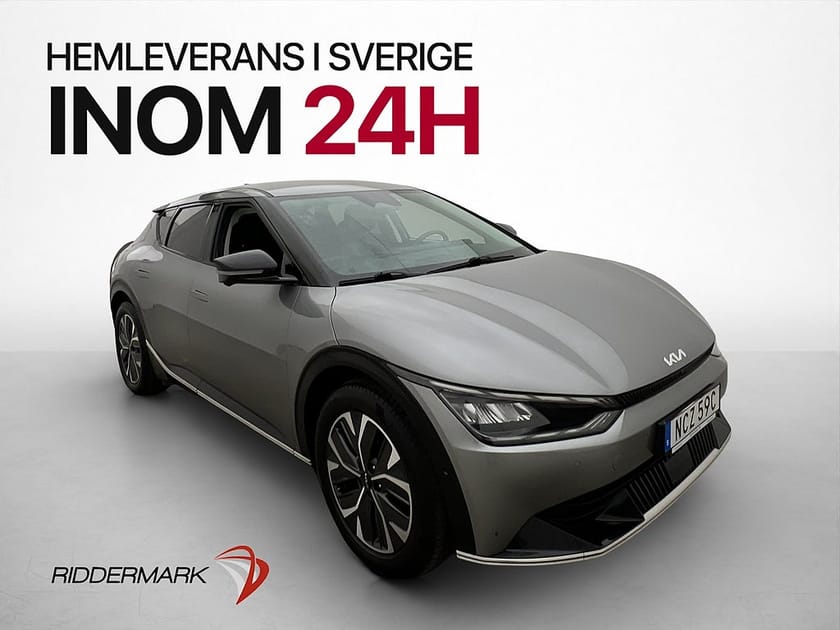 Bild 1 av Kia EV6