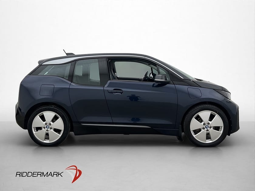 Bild 4 av BMW i3 94 Ah REX Comfortpaket Advanced Navigation