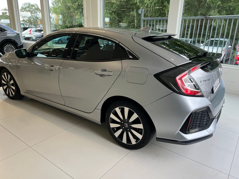 Bild 3 av Honda Civic 