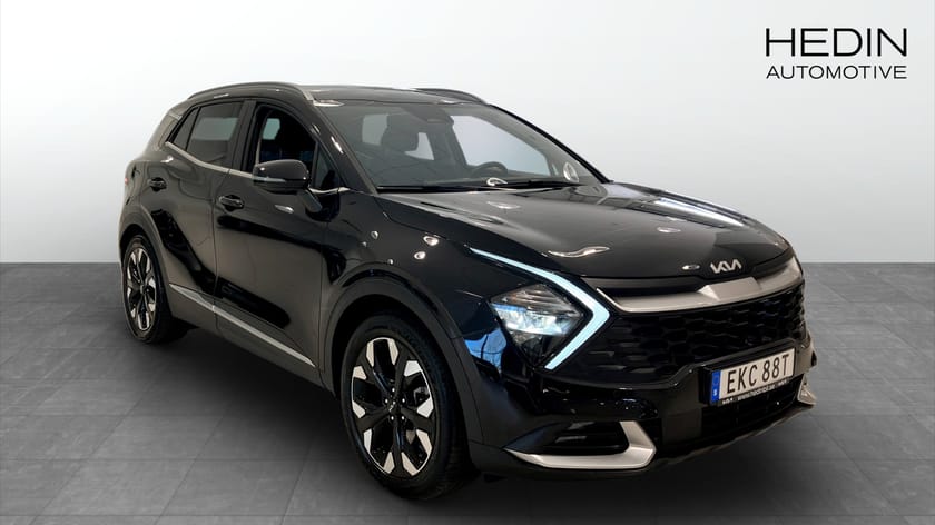 Bild 3 av Kia Sportage PHEV ACTION*SOMMARKAMPANJ* GODKÄND*