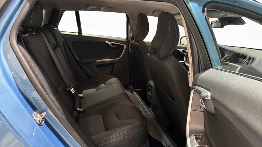 Bild 5 av Volvo V60 D2 Kinetic (115HK)