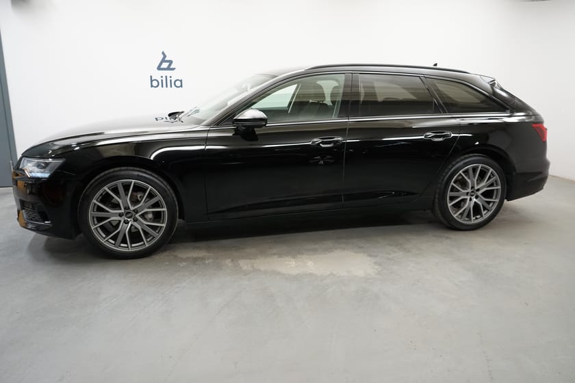 Bild 2 av Audi A6 Avant 40 TDI quattro quattro, Dragkrok