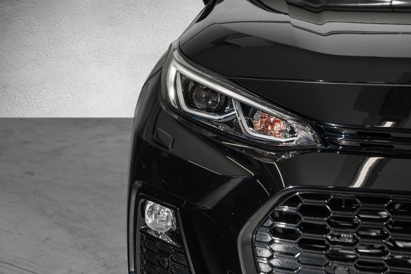 Bilde 4 av Suzuki Across Plug-in Hybrid
