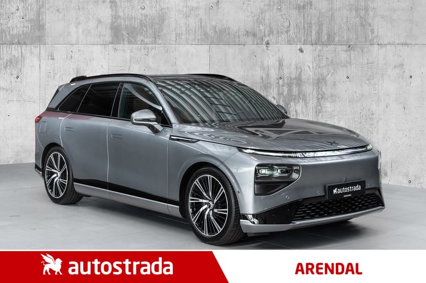 Bilde 1 av XPENG G9 Performance