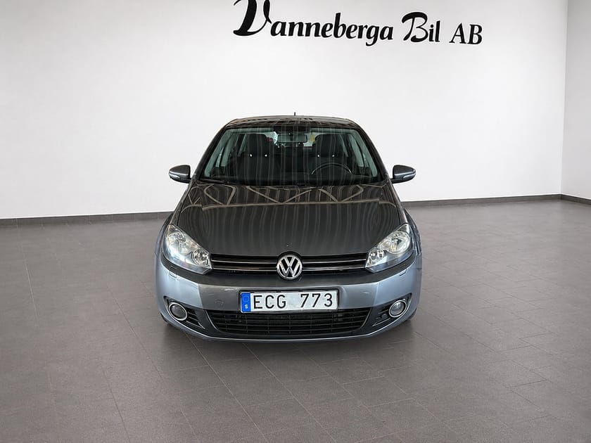 Bild 2 av Volkswagen Golf 5-dörrar 1.6 MultiFuel Masters Euro 5