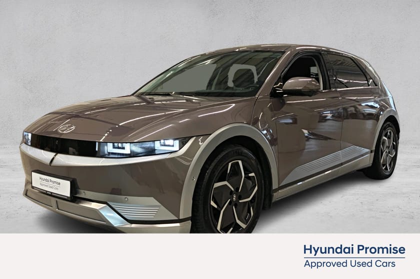 Bilde 1 av Hyundai Ioniq 5 AWD I LongRange I Premium I BOSE I HeadUp I NyService!