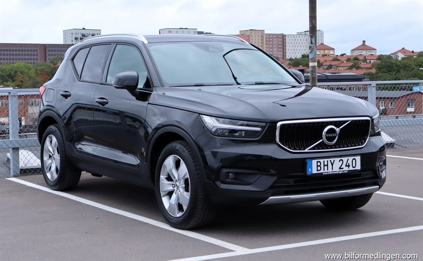 Bild 2 av Volvo XC40 D4 AWD 190hk