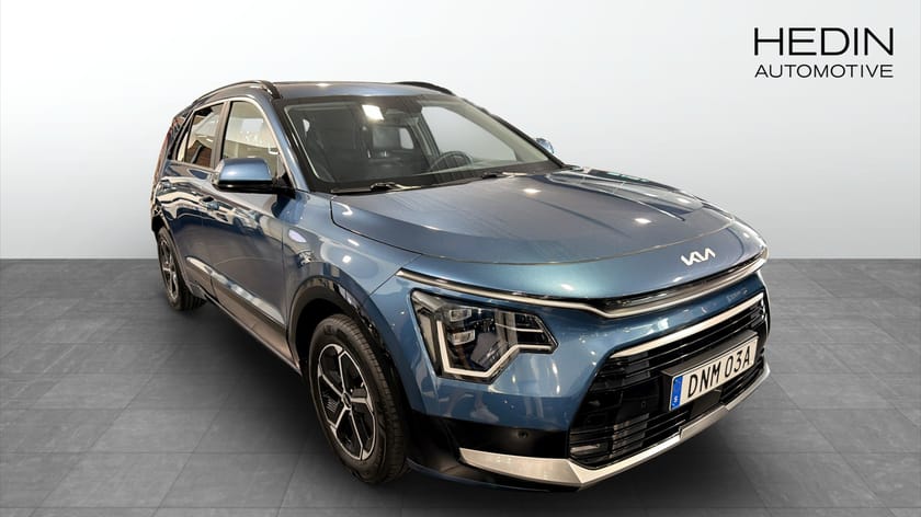 Bild 2 av Kia Niro Plug-In-Hybrid PHEV DCT 183hp Advance / Läder / Harman Kardon