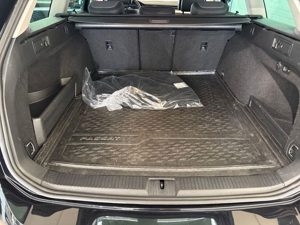 Volkswagen Volkswagen Passat Alltrack — bild 13