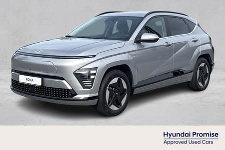 Hyundai Kona Electric Long Range 65kWh LR Premium | 514KM WLTP | 360 KAMERA | BOSE