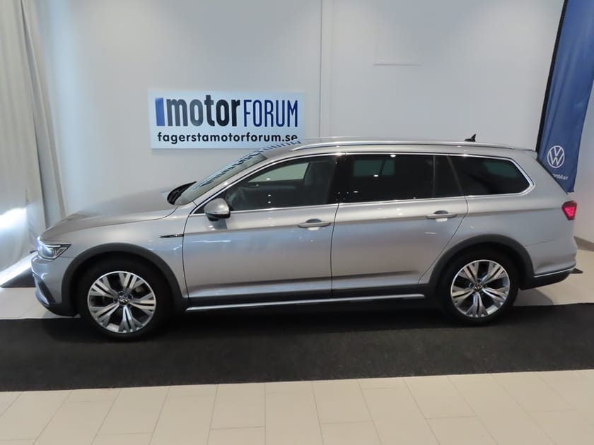 Bild 2 av Volkswagen Passat Alltrack TDI 200 Aut Drag Värmare mkt utr