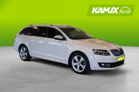 Škoda Octavia Kombi