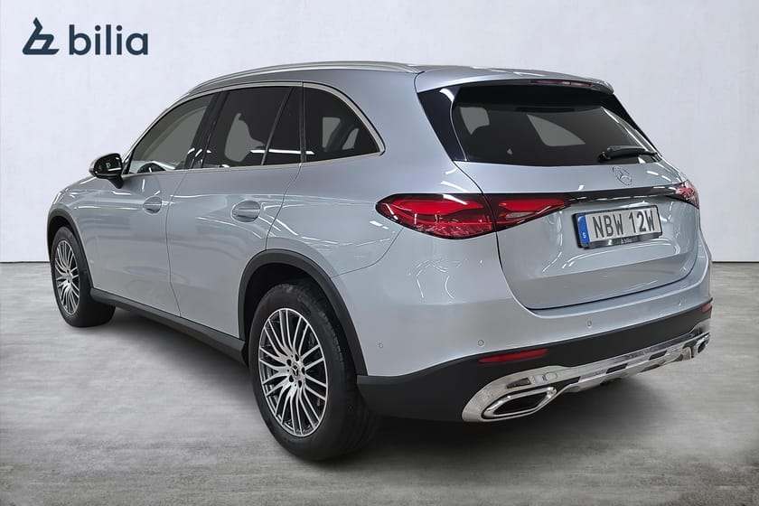 Bild 2 av Mercedes-Benz GLC 220 d 4MATIC 4MATIC/Dragkrok/360kamera