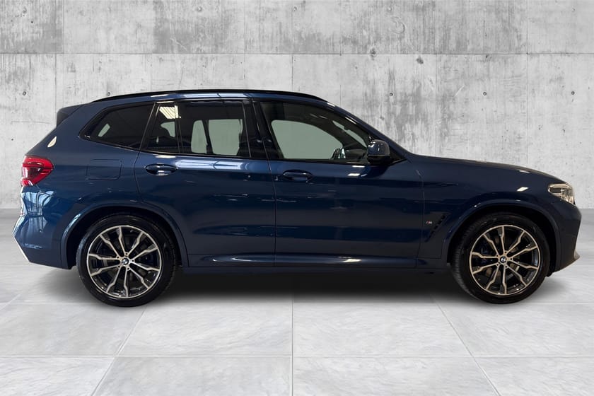 Bilde 4 av BMW X3 xDrive30e