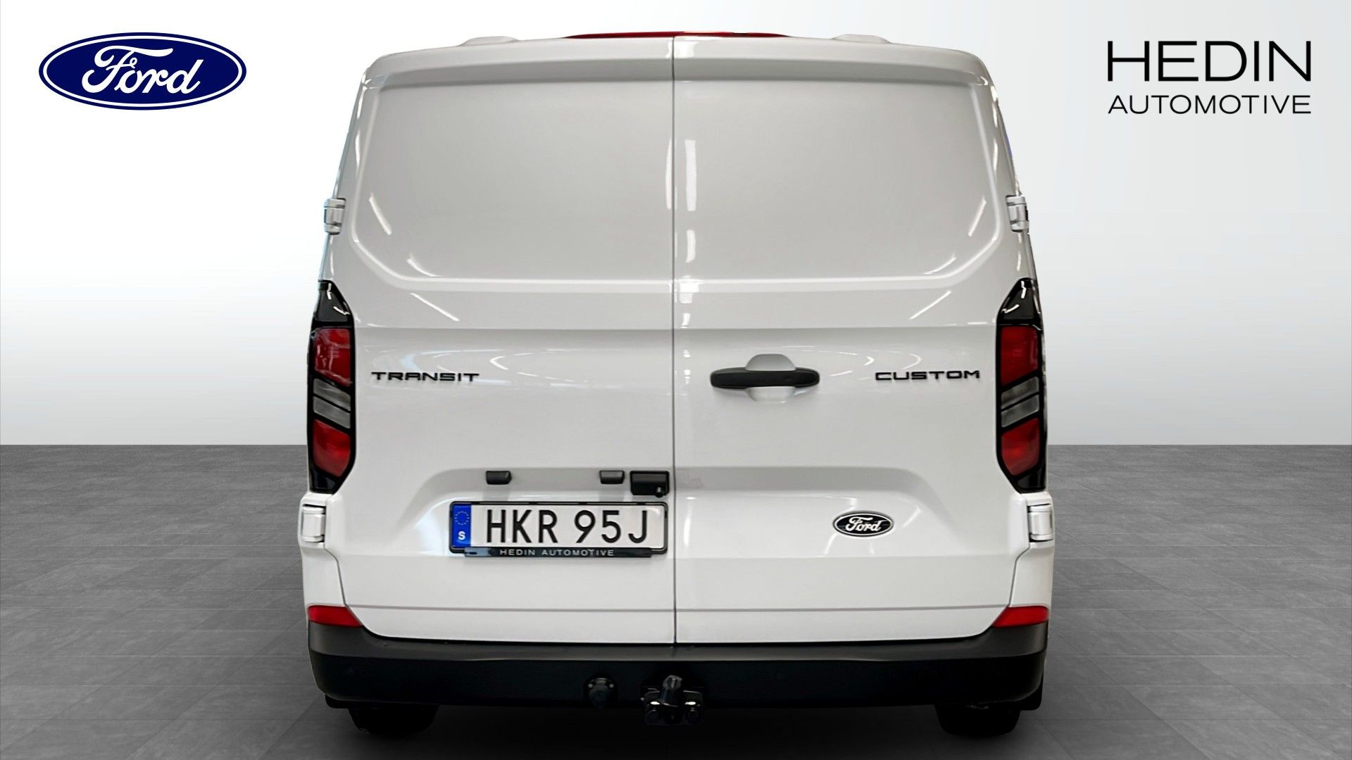 Ford Transit Custom 320 2.0 EcoBlue 2026, kuva 7/10