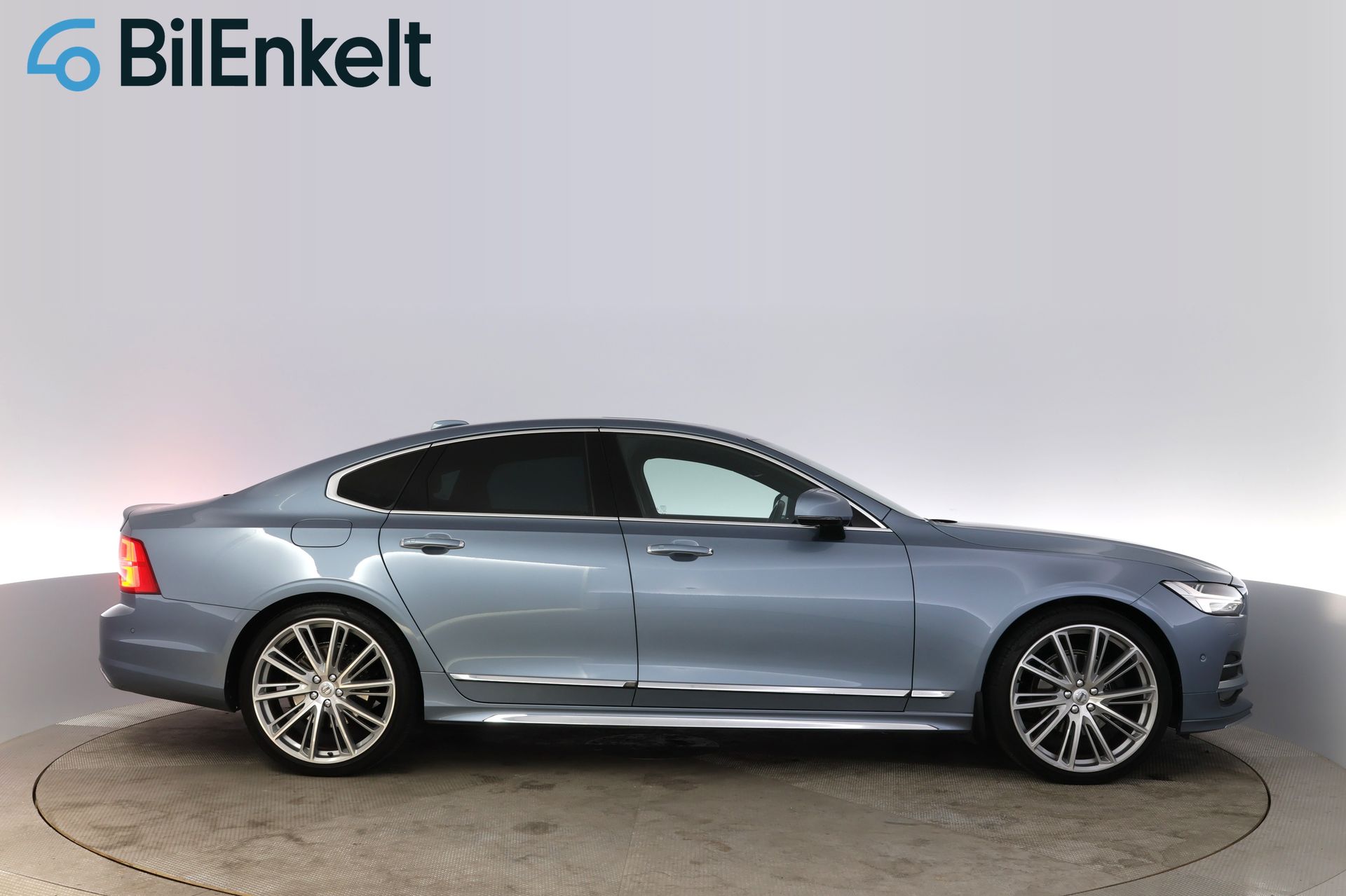 Volvo S90 D5 AWD Inscription B&W 2017, bild 2/10