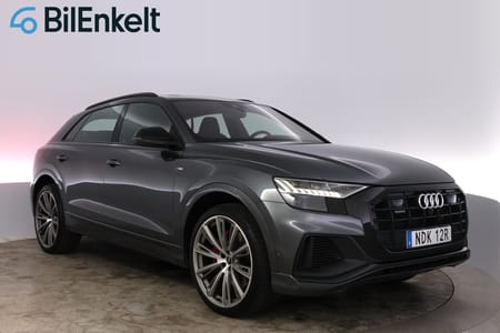 Audi Q8 60 TFSI e quattro