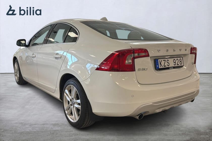 Bild 2 av Volvo S60 D5 Summum | Dragkrok | Dieselvärmare