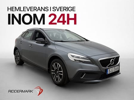 Volvo V40 Cross Country D3 150hk Värmare Farthållare Drag