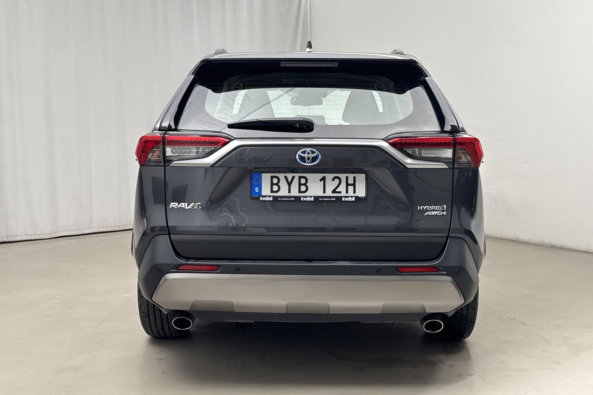 Toyota RAV4 Hybrid AWD-i 2024, bild 6/10