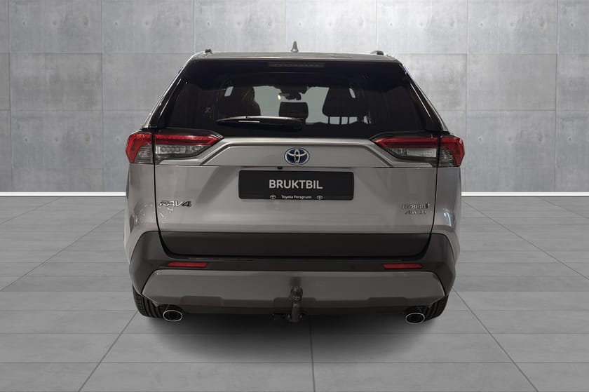 Bilde 4 av Toyota RAV4 Hybrid AWD-i 2,5 AWD Active