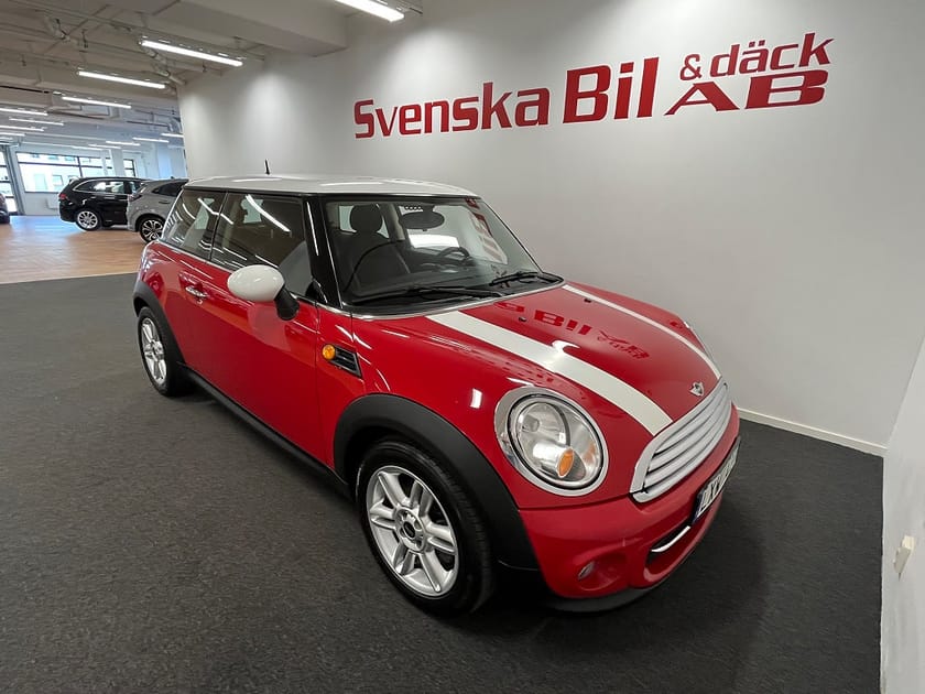 Bild 3 av MINI Cooper D (2.99% Ränta)