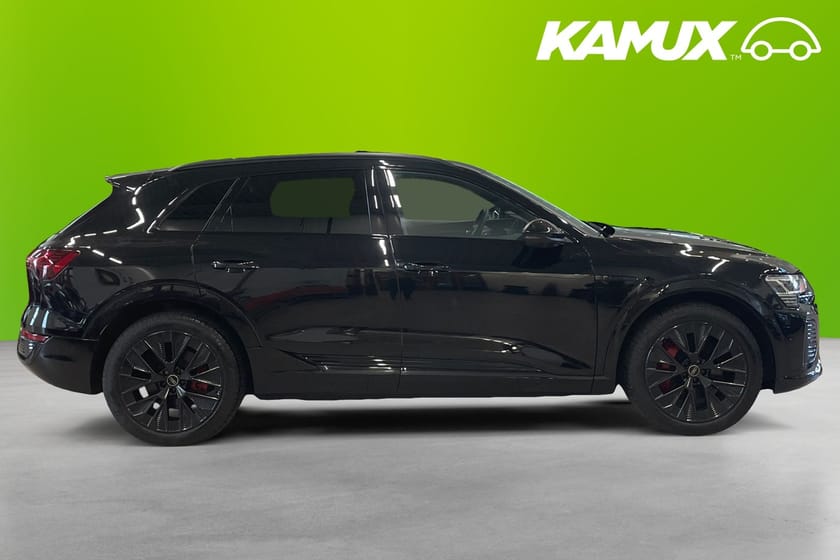 Bild 2 av Audi Q8 55 e-tron quattro Q S line Drag Pano B&O luftfj 408hk