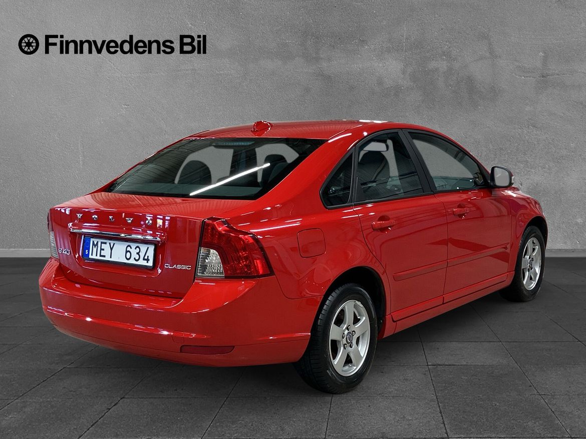 Volvo S40 2012 - miniatyr 4