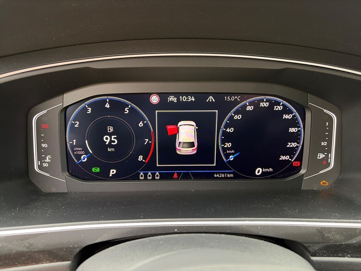 Volkswagen Volkswagen Tiguan — bild 6