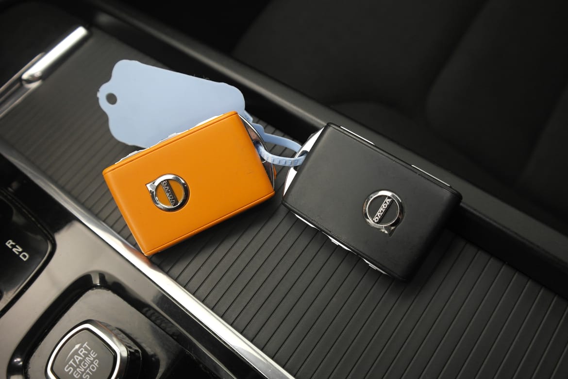 Volvo XC60 2022 - miniatyr 12