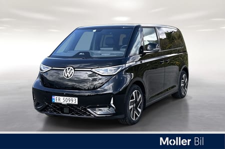 Volkswagen ID. Buzz Id.buzz gtx excl. kort