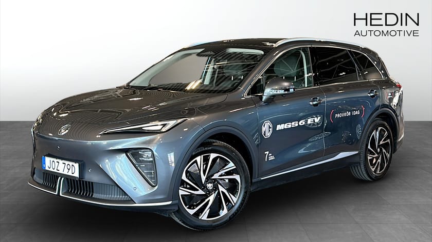 Bild 1 av MG S6 EV Dual Motor