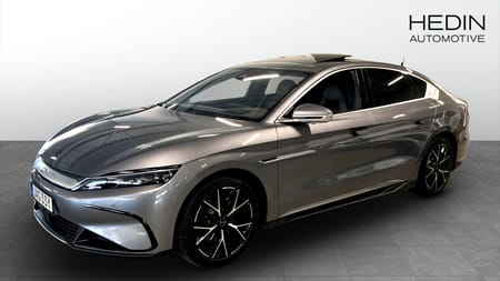 BYD Han EV AWD