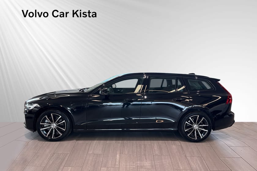 Bild 3 av Volvo V60 T6 Plus Dark Nordic Edition Läder Drag H/K