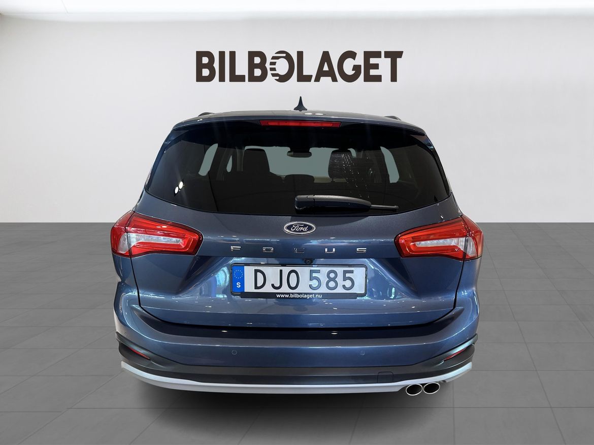 Ford Focus 2022 - miniatyr 15