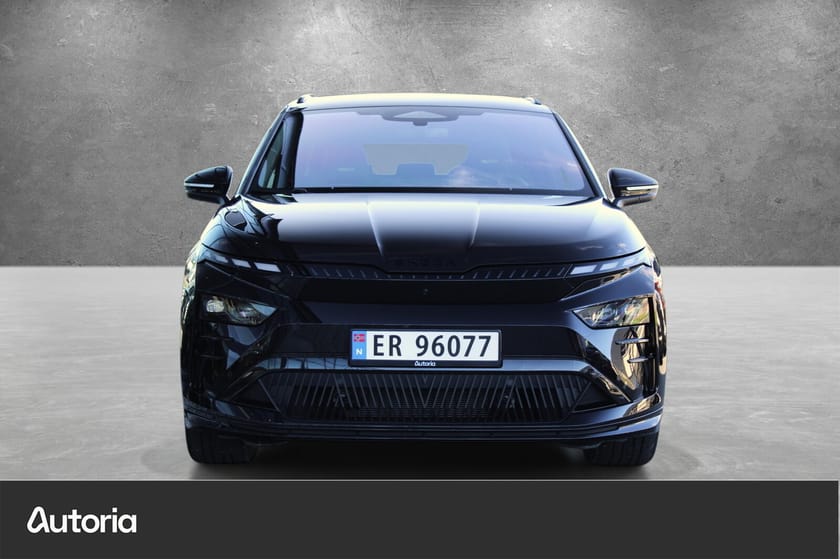 Bilde 3 av Škoda Enyaq RS