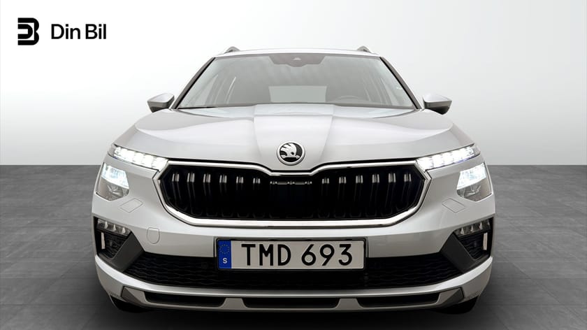 Bild 4 av Škoda Kamiq Selection TSI 116 DSG / Drag / Convenience