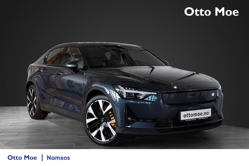 Bilde 1 av Polestar 2 Long Range Dual Motor Performance Rentekampanje på brukt Polestar! fra 2,99%