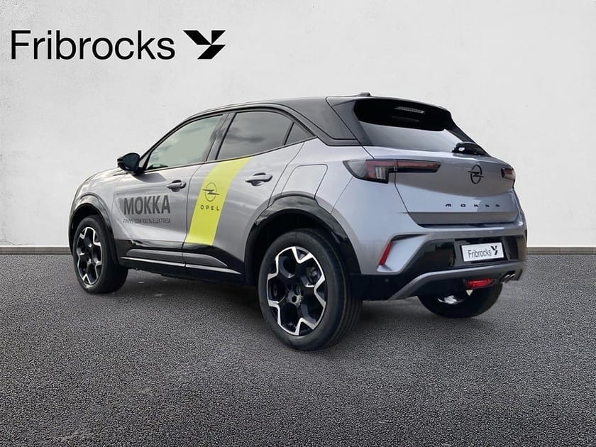 Bild 3 av Opel Mokka FL GS P130 AUT/Backkamera/Demo/Sensorer